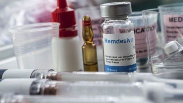 No hay ninguna droga que en su prospecto diga que es para covid-19.