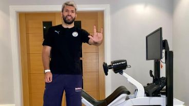 El argentino será el propio representante del equipo