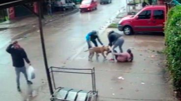 "Mi sobrina quedó shockeada, no quiere comer, está enojada y llora" dijo la madre