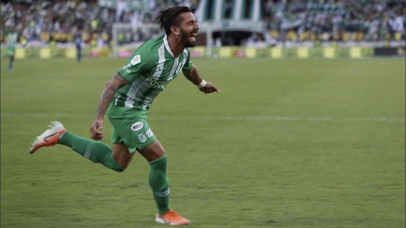 El ex delantero de Atlético Nacional quería cumplir su sueño canalla