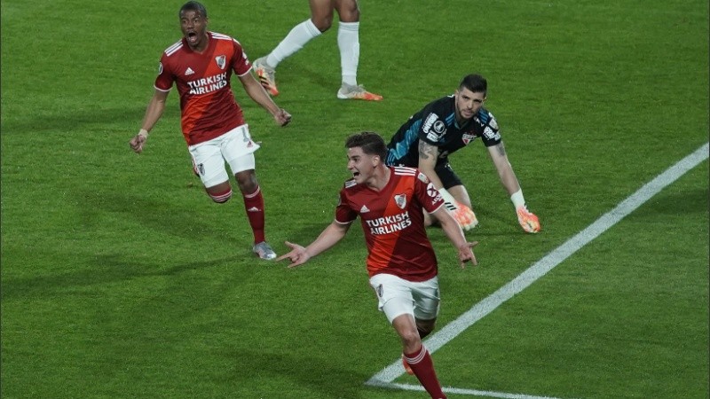 Álvarez se encuentra en un gran nivel.