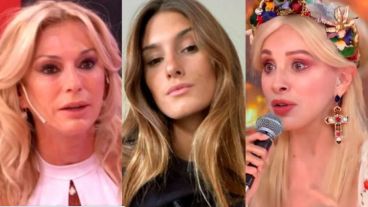 Nacha Guevara explicó en su cuenta de Instagram que no tiene problemas de salud