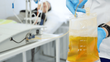 Todo paciente recuperado de Covid-19 puede donar plasma para ayudar a quien se encuentra cursando la enfermedad.