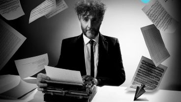 La presentación del próximo 1 de noviembre será la primera del artista en este formato.