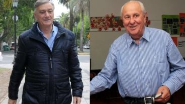 Binner y Cavallero, dos referentes políticos de la ciudad que nos dijeron adiós este 2020.