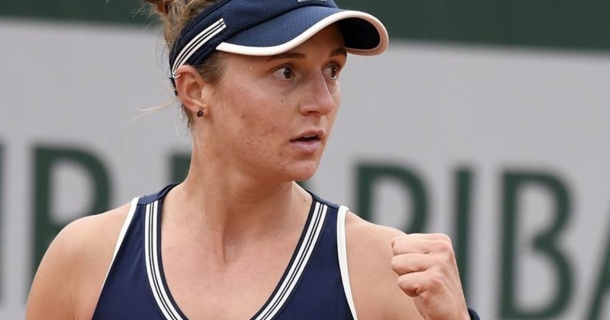 El impactante ascenso que Nadia Podoroska tendrá en el ránking WTA.