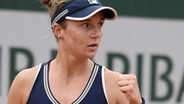 Nadia arribará al puesto 89 del ranking WTA.