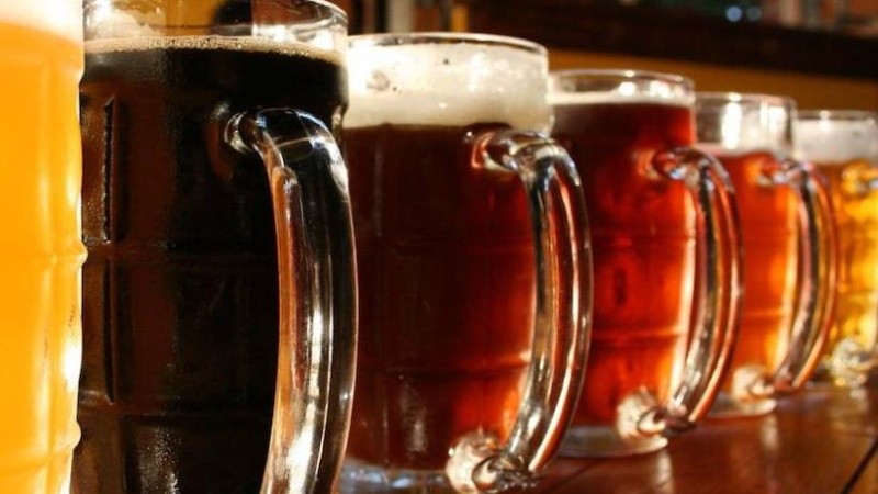 La receta está creada con algoritmos