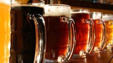 La receta está creada con algoritmos