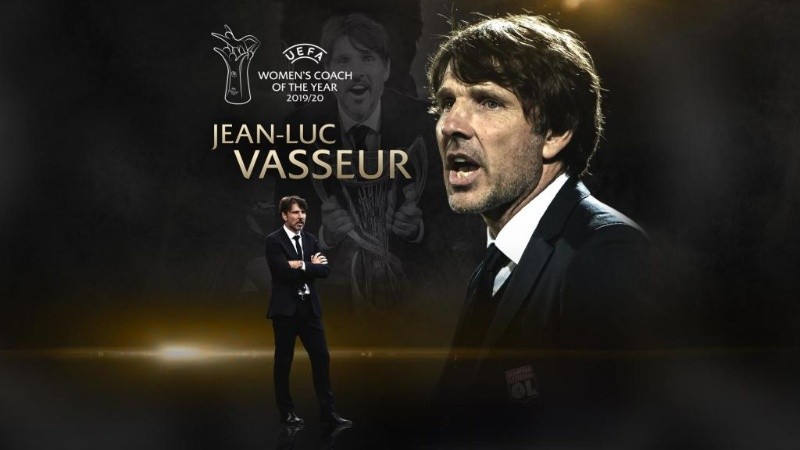 El director técnico lideró este torneo y ganó el quinto título consecutivo