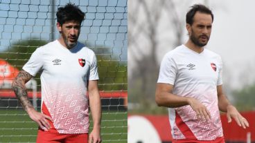 Pérez y Gentiletti realizan trabajos diferenciados.