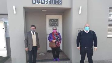 Los controles y la buena conducta de los vecinos, son las claves de haber evitado contagios.