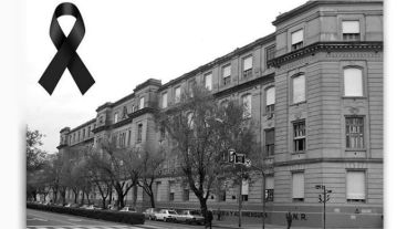 Duelo en la facultad de la avenida Pellegrini.