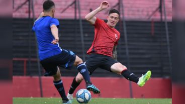 Es el segundo encuentro de preparación de Newell's, que el sábado pasado empató con Unión.