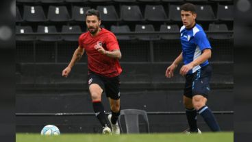 Scocco, la carta ofensiva rojinegra.