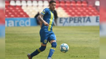 Joel López Pissano fue desde el arranque.