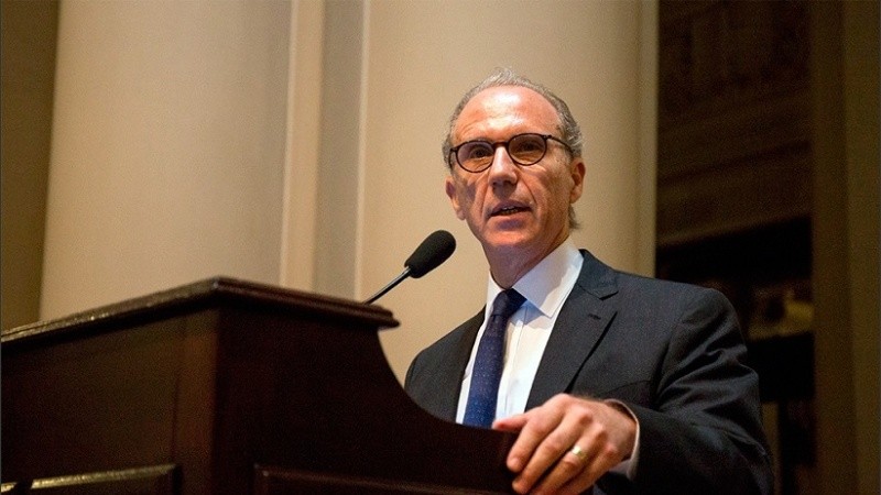 El Frente de Todos pidió el juicio polìtico para Rosenkrantz.