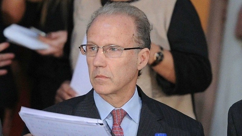 Rosenkrantz cuenta con el respaldo de la oposición.