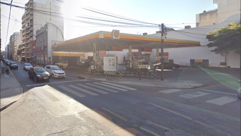 La entrega se pactó para la esquina de 3 de Febrero y Entre Rïos.