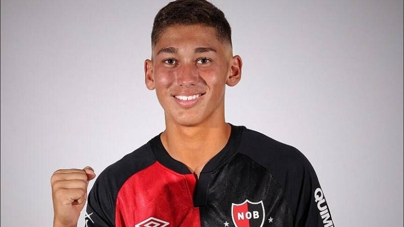 Martín Bellotti apenas jugó unos partidos en Reserva y se marcha a Europa.