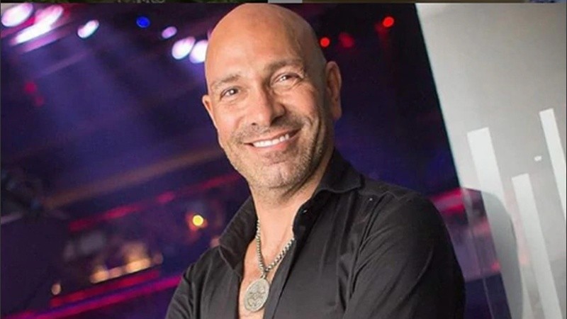 El actor cómico tuvo una recaída de su cuadro de coronavirus.