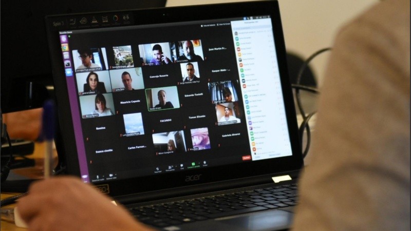 Antes de la pandemia, el 55% de la recaudación de las empresas era por el pago de boletos, ahora es el 25%.