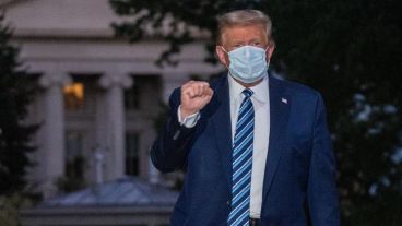 Trump no asistirá a la jura de Biden como nuevo presidente norteamericano.