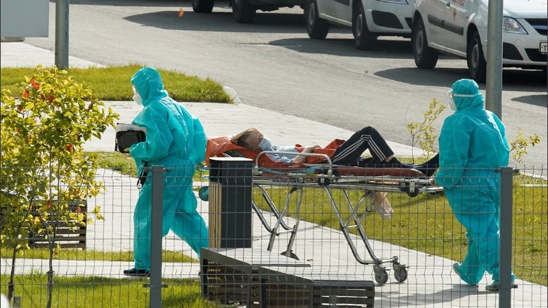 Esto puede aumentar el riesgo de transmisión por contacto.