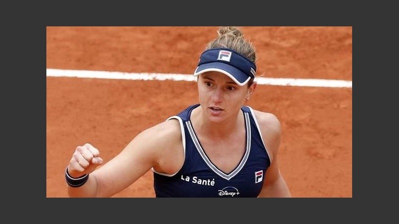 Podoroska comenzó el año en el puesto 258 del ranking WTA y tras su actuación en Roland Garros avanzó hasta la posición 48