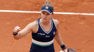 Podoroska le ganó a la ucraniana Elina Svitolina y jugará la semi de Roland Garros.