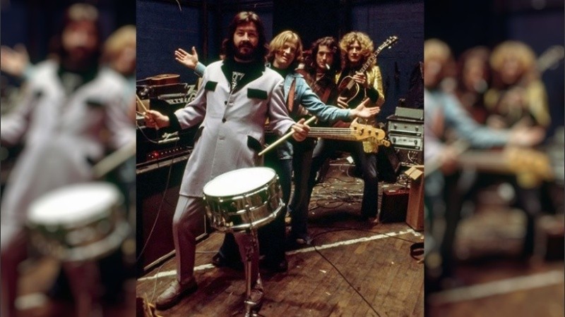Led Zeppelin ya había enfrentado por denuncias por plagio. En la canción 