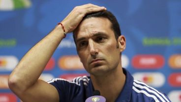 Scaloni sufrió la baja de Lo Celso y no buscará un reemplazante