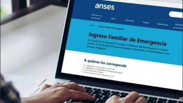 El ministro de Trabajo, Claudio Moroni, confirmó que desde el Estado continuará la ayuda para los sectores más necesitados.