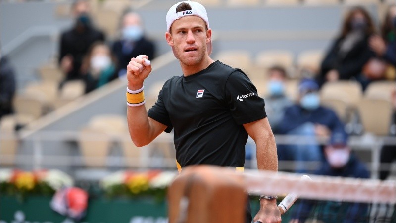 El Peque será top 10 al terminar su participación en París.