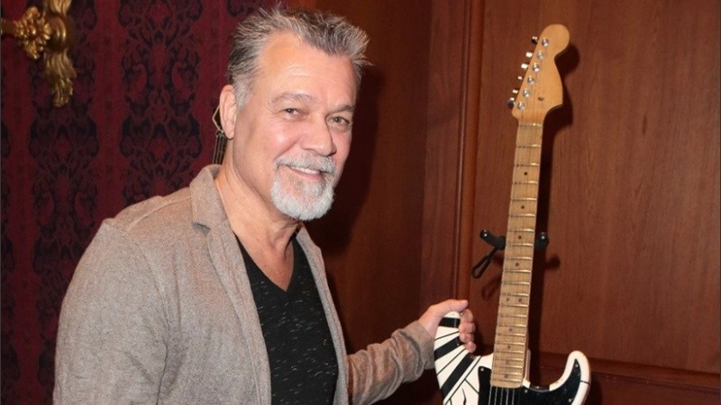 Van Halen murió luego de luchar contra el cáncer.
