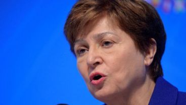 Para Georgieva, hasta China se estancará por sus políticas sanitarias ante la pandemia.