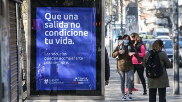 La ciudad seguirá con las mismas medidas de las últimas semanas.