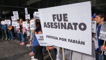 “Era un asesino al volante, con ese auto tenía un arma", sostuvo la hermana.