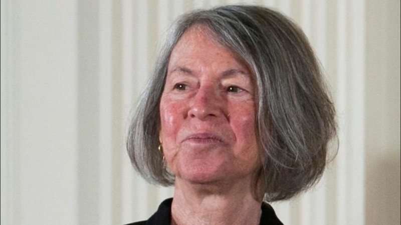 Louise Glück publicó doce colecciones de poesía y algunos volúmenes de ensayos sobre poesía.