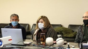 Cantero: “El miércoles deberíamos tener una oferta".