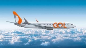 La compañía suspendió sus vuelos a destinos argentinos desde marzo, cuando la Organización Mundial de la Salud declaró la pandemia del coronavirus.