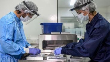 El Neokit covid-19 Y Neokit Plus fueron desarrollados por científicos y científicas del Conicet del Instituto César Milstein.