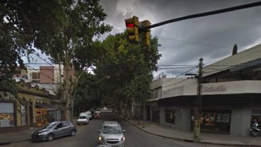 El hecho tuvo lugar en Génova al 1000.