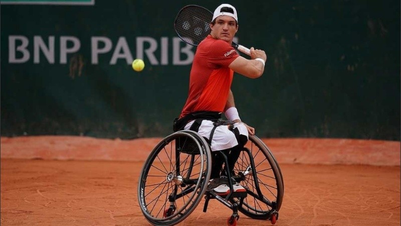 Fernández no pudo defender su título de 2019.