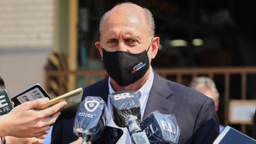 Perotti: "El gabinete se diseñó para una realidad que ha cambiado".