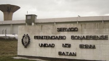 La extorsión telefónica se coordinó desde la cárcel de Batán