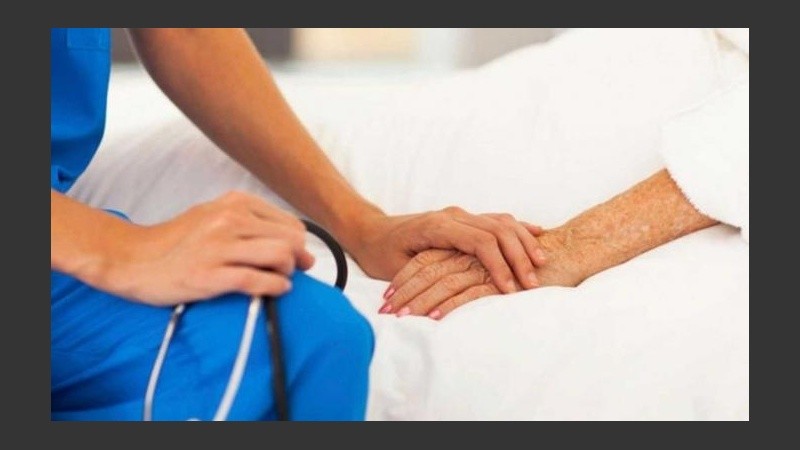 Según la OMS, por año hay 40 millones de pacientes que requieren cuidados paliativos en el mundo.