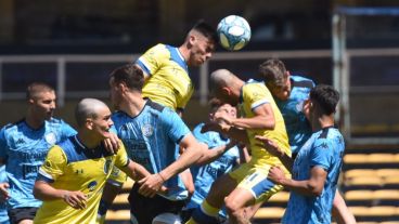 El Canalla se imponía 2-0 pero sobre el final Belgrano logró igualarlo.