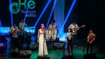 Una edición anterior de Rosario Edita, sin pandemia.