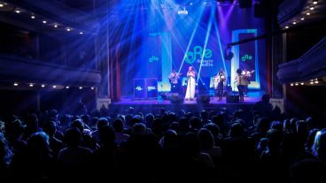 Una edición anterior de Rosario Edita, sin pandemia.